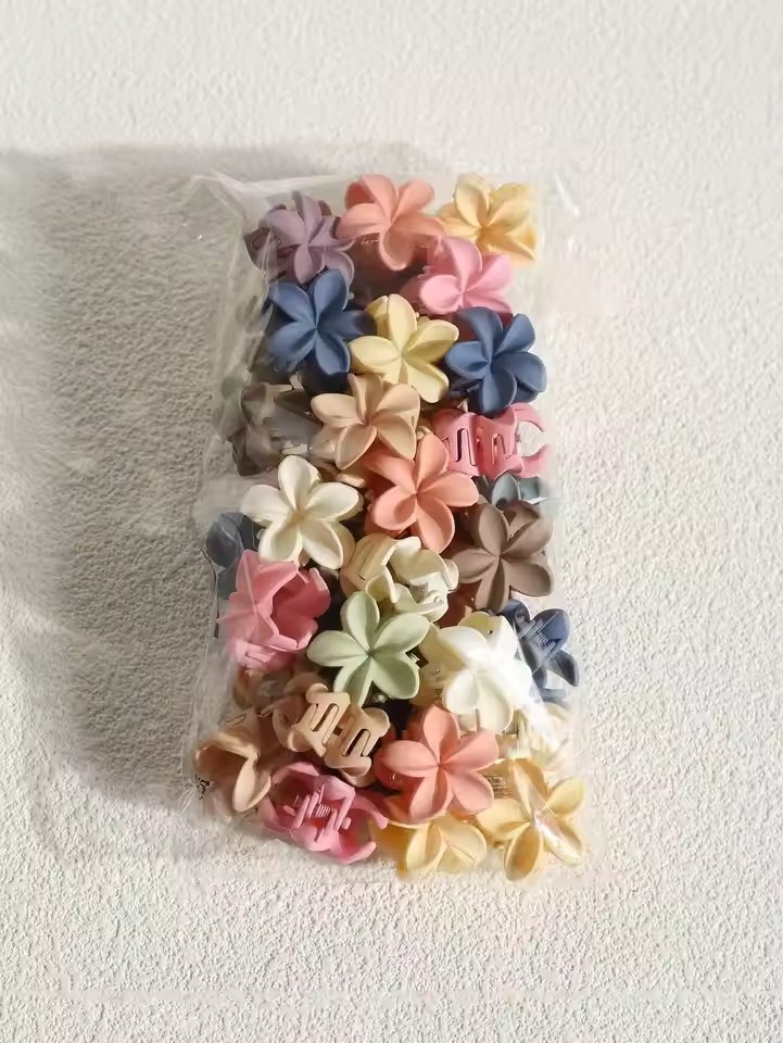 10/15pcs 4cm Hair Claw Clips S - đánh giá và giá Travel Accessories Kids