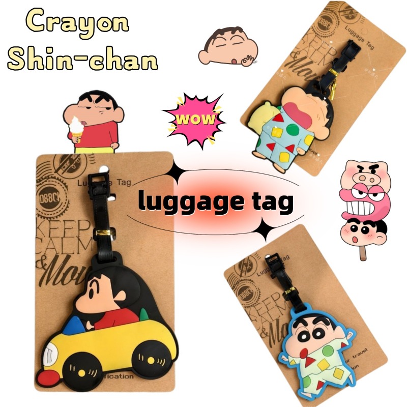 Crayon Shin-chan cartoon anime - đánh giá và giá Travel Accessories In Japan