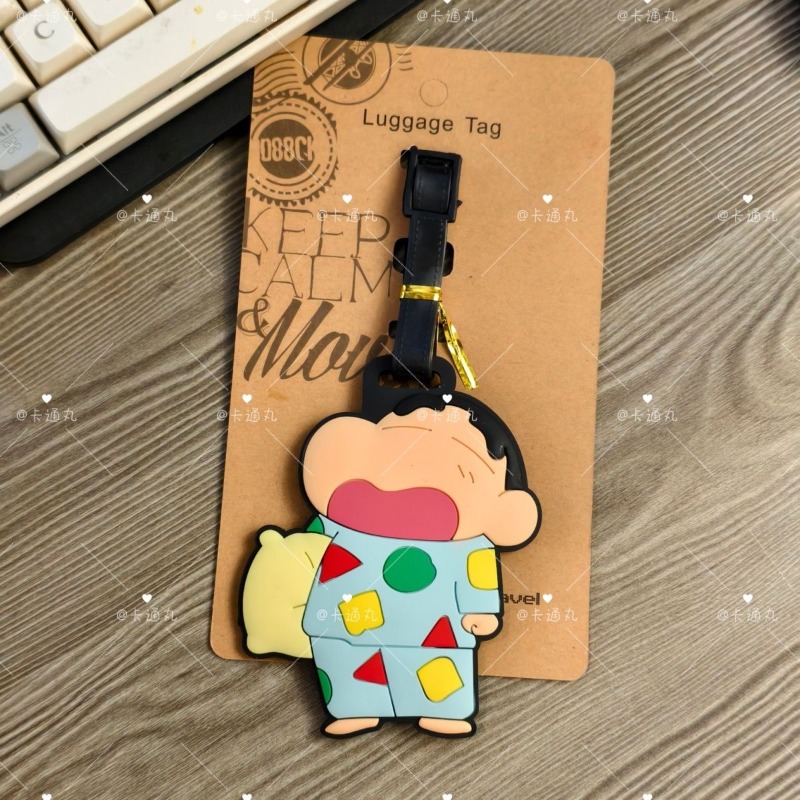 Crayon Shin-chan cartoon anime - đánh giá và giá Travel Accessories In Japan