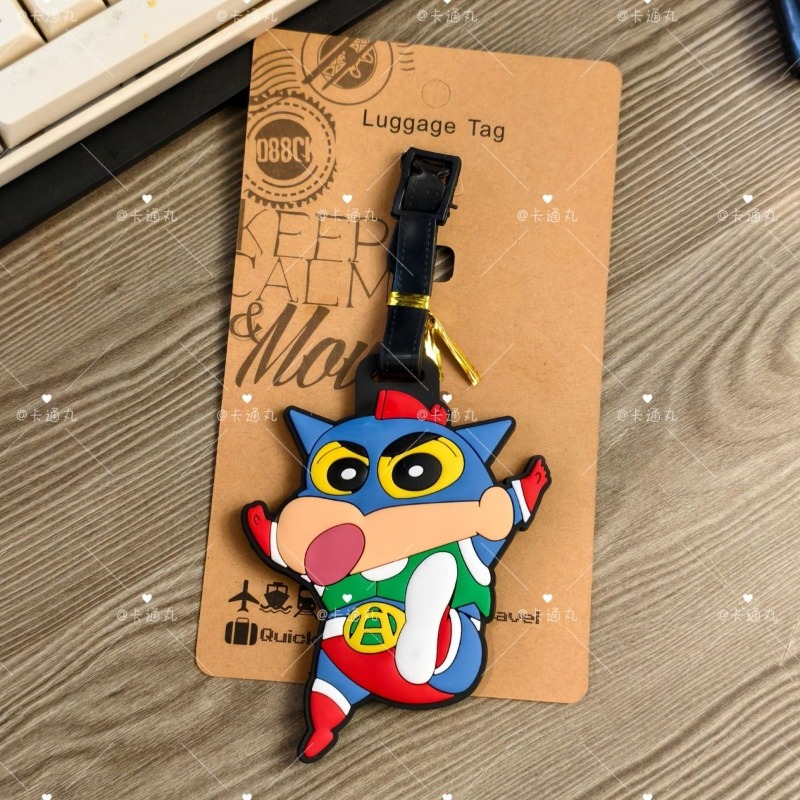 Crayon Shin-chan cartoon anime - đánh giá và giá Travel Accessories In Japan