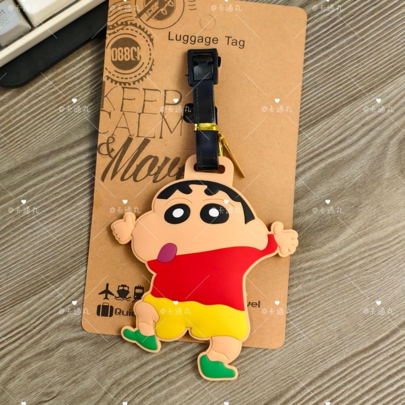 Crayon Shin-chan cartoon anime - đánh giá và giá Travel Accessories In Japan