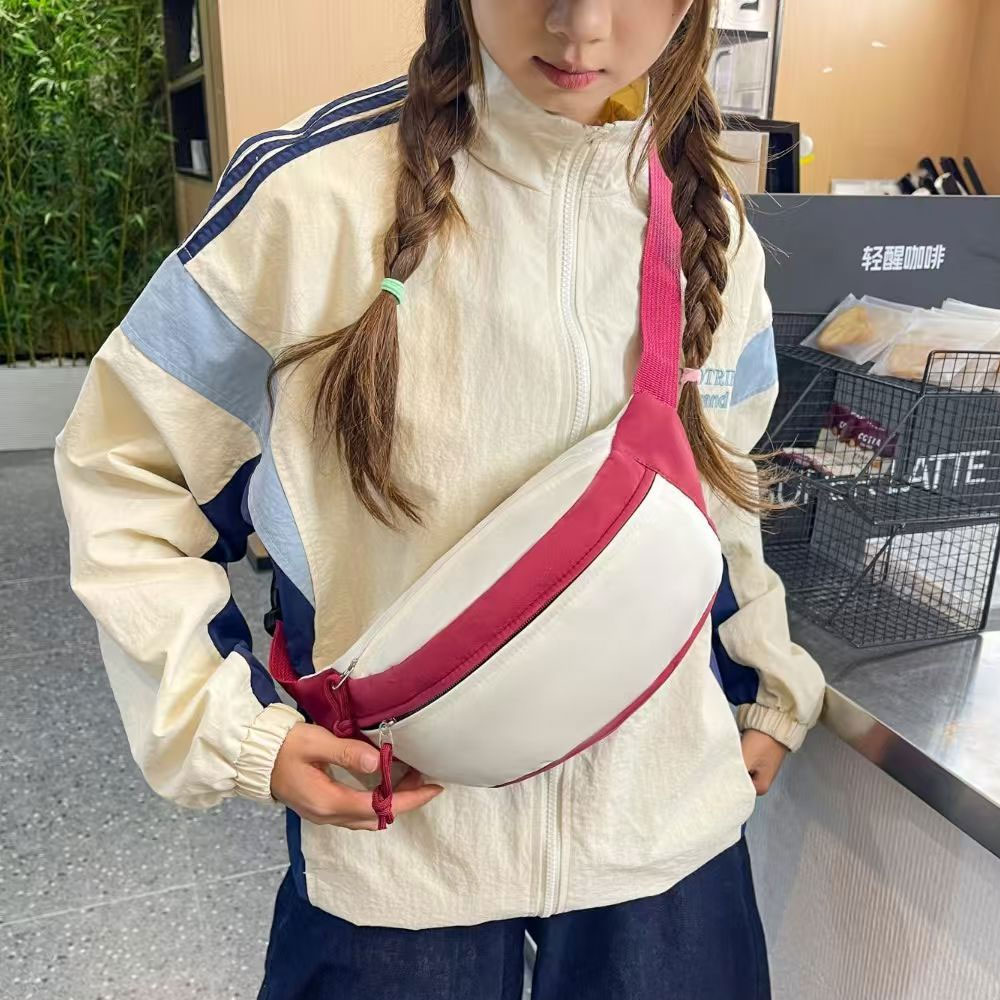 1 Piece Women's Chest Bag, Col - đánh giá và giá Travel Accessories In Japan
