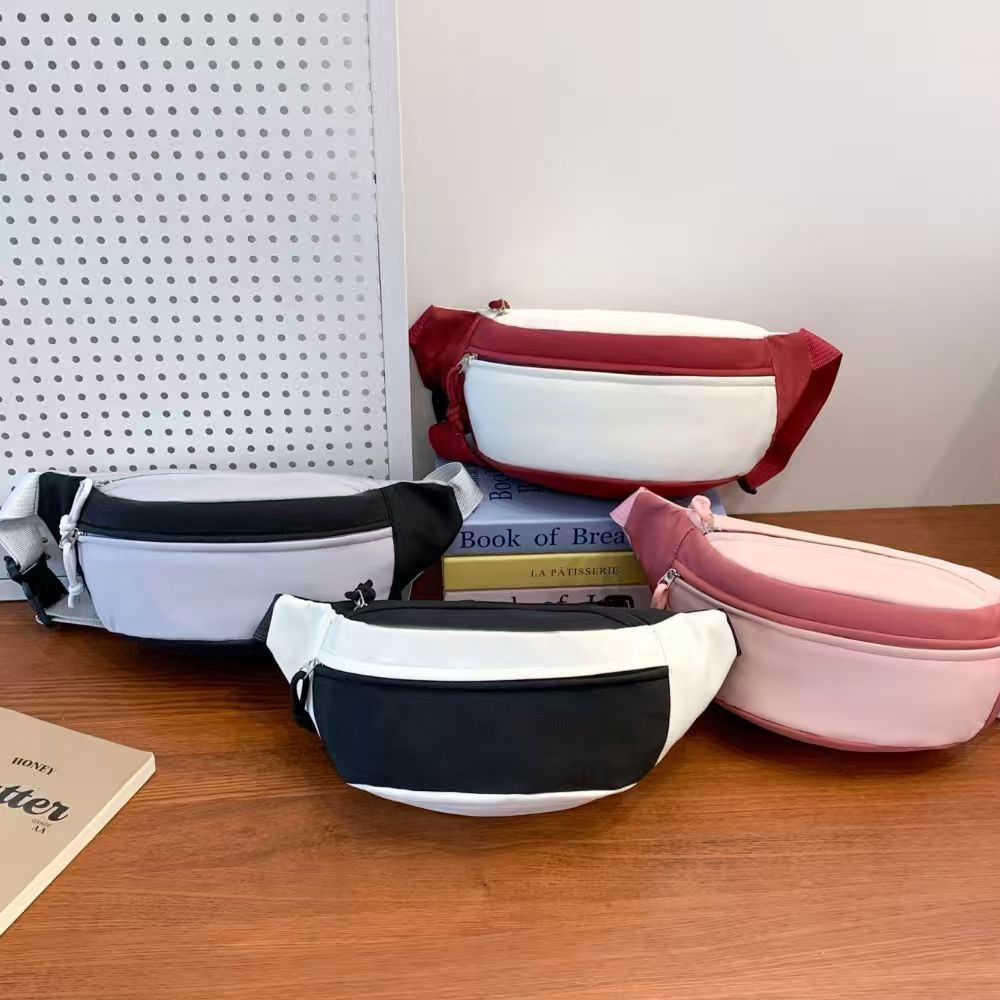 1 Piece Women's Chest Bag, Col - đánh giá và giá Travel Accessories In Japan