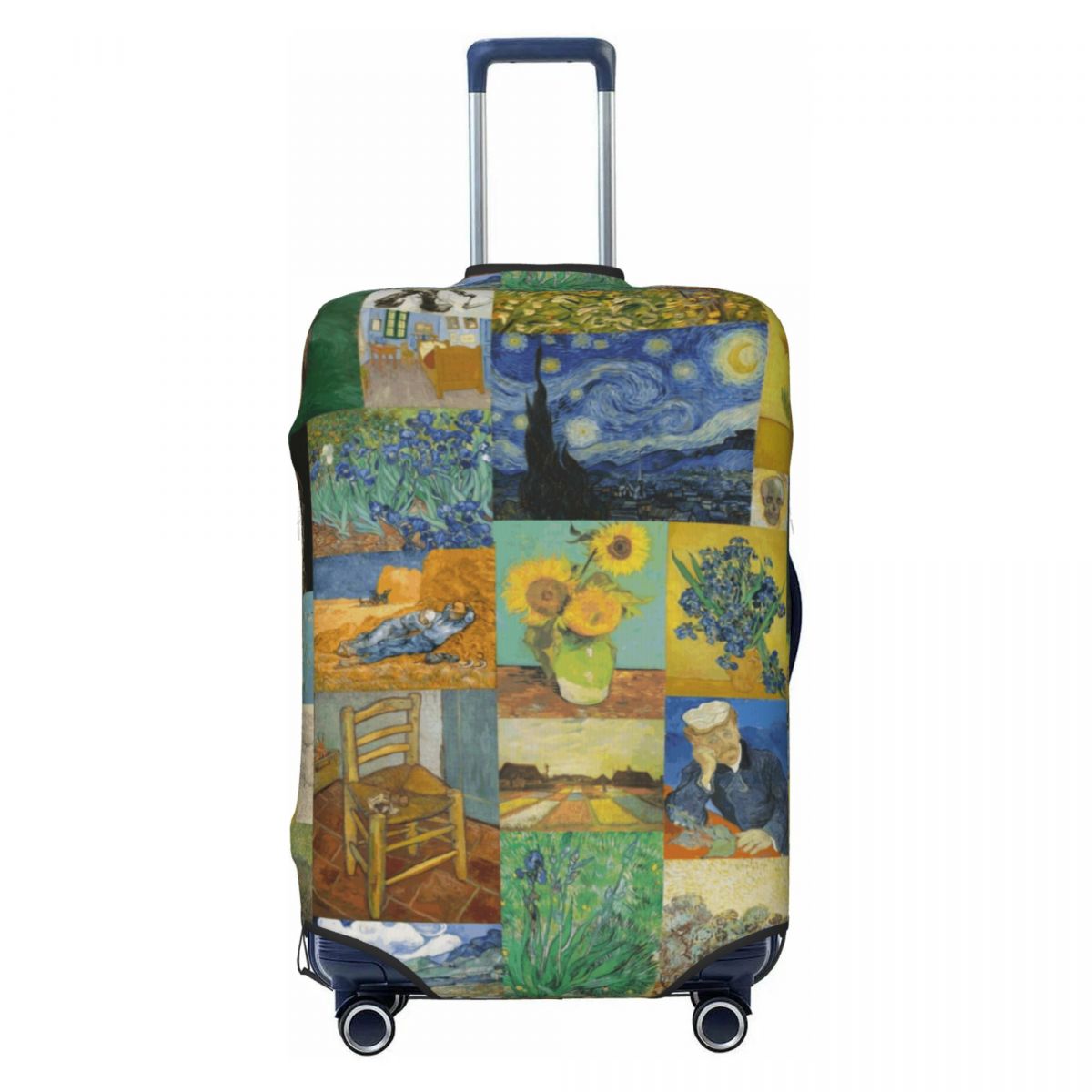 Custom Vincent Van Gogh Painti - đánh giá và giá Travel Van Accessories
