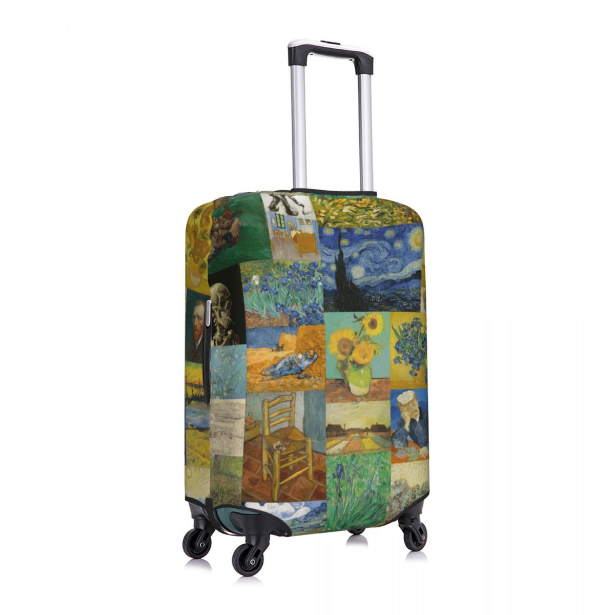 Custom Vincent Van Gogh Painti - đánh giá và giá Travel Van Accessories