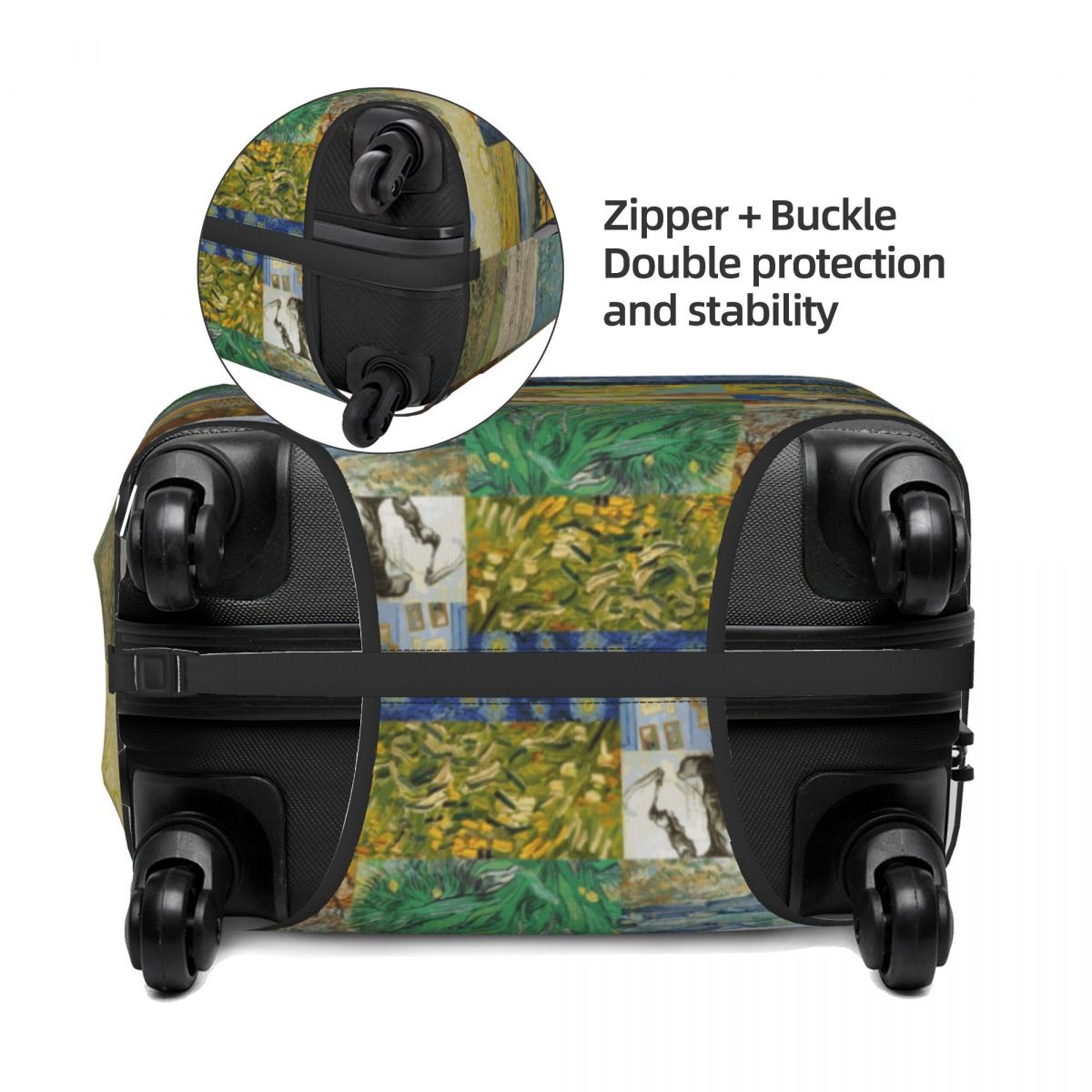 Custom Vincent Van Gogh Painti - đánh giá và giá Travel Van Accessories
