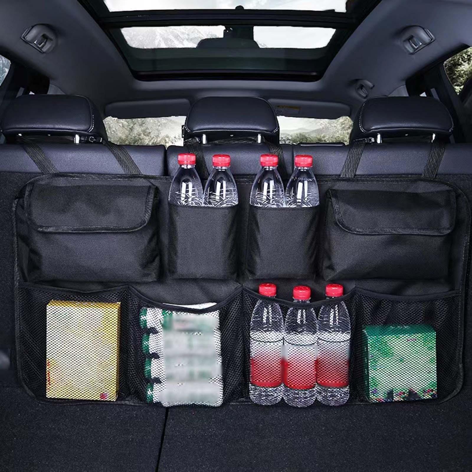 Car Backseat Organizer Multi U - đánh giá và giá Car Seat Travel Bag