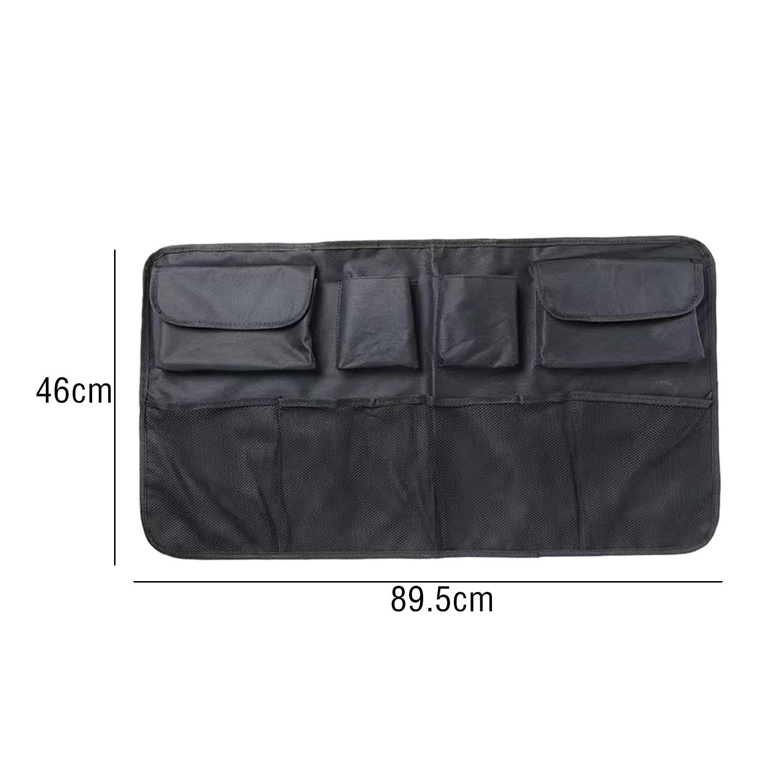 Car Backseat Organizer Multi U - đánh giá và giá Car Seat Travel Bag