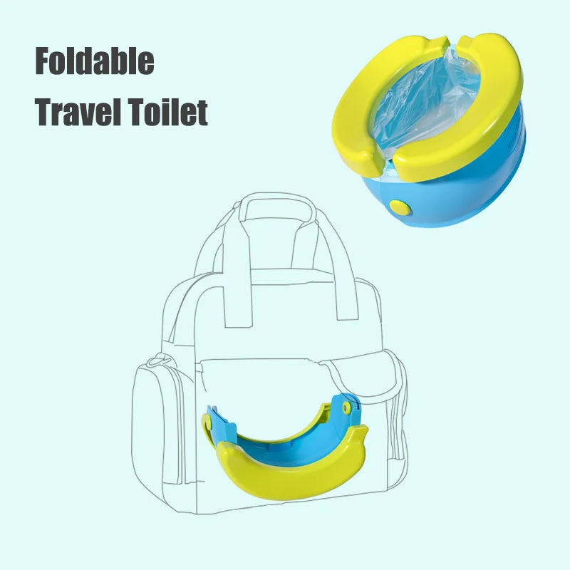 Portable Potty for Kids Travel - đánh giá và giá Travel Accessories With Baby