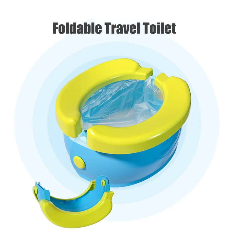 Portable Potty for Kids Travel - đánh giá và giá Travel Accessories With Baby