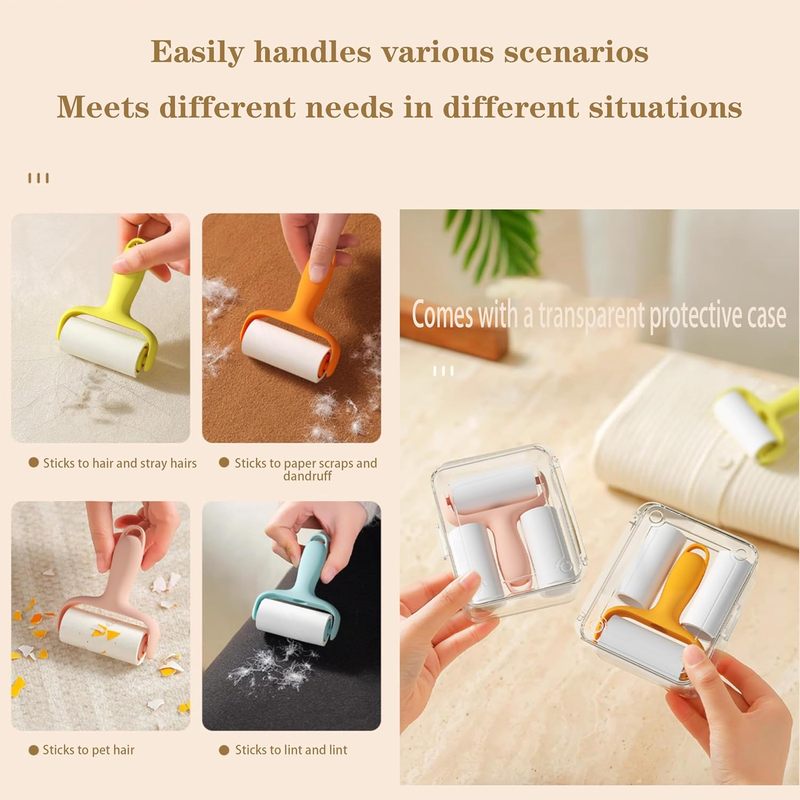 Mini Travel Lint Roller With C - đánh giá và giá Travel Router Accessories