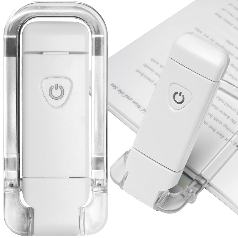 Portable LED Book Reading Ligh - đánh giá và giá Travel Reading Accessories
