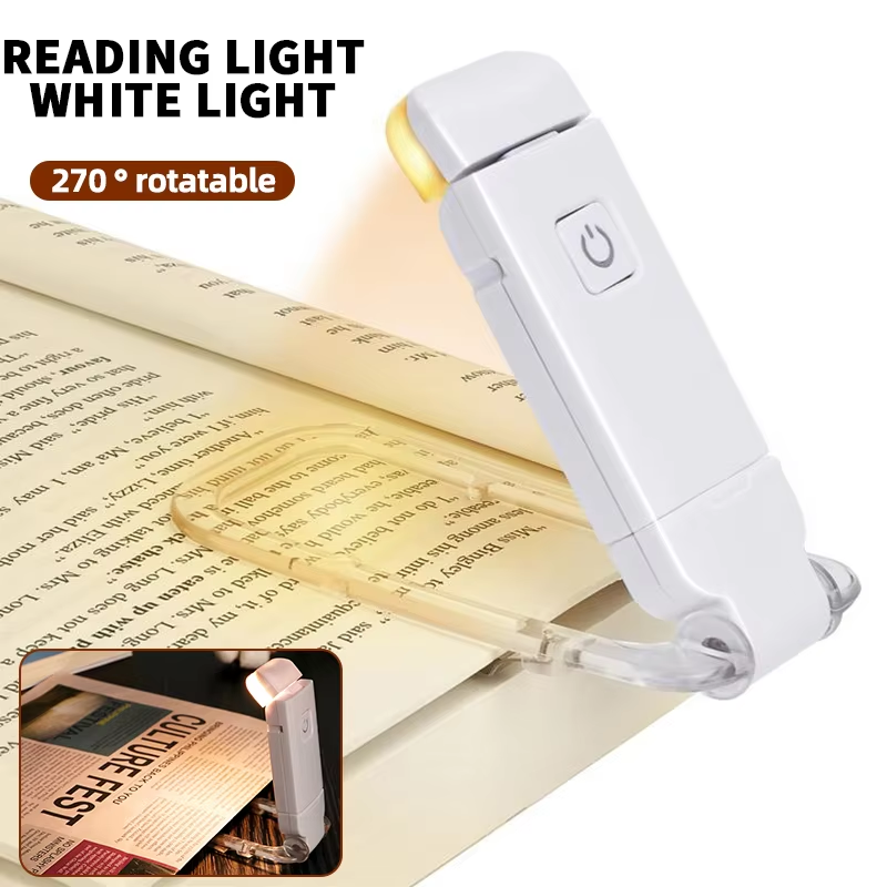 Portable LED Book Reading Ligh - đánh giá và giá Travel Reading Accessories