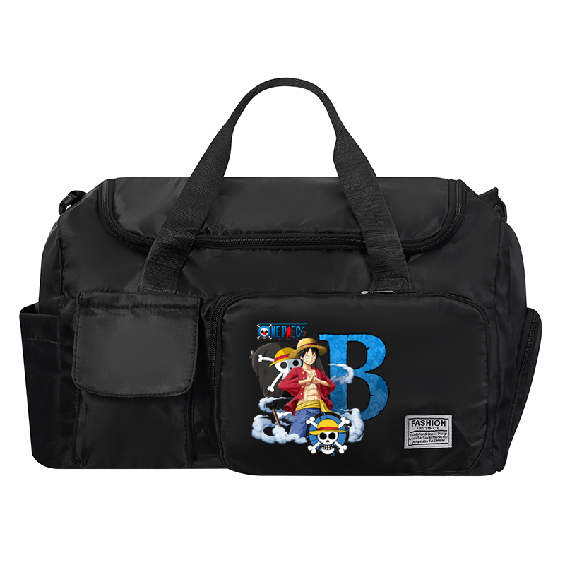 One Piece Man Women Travel Bag - đánh giá và giá Travel Accessories New