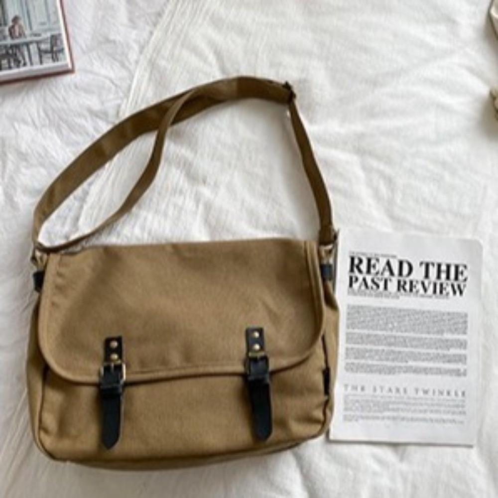 Couples Style Vintage Shoulder - đánh giá và giá Travel Accessories In Japan
