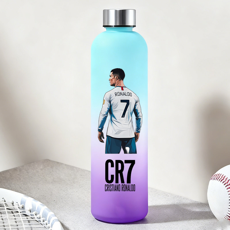 900ML CR7 Water Bottles Casual - đánh giá và giá Travel Accessories Kids