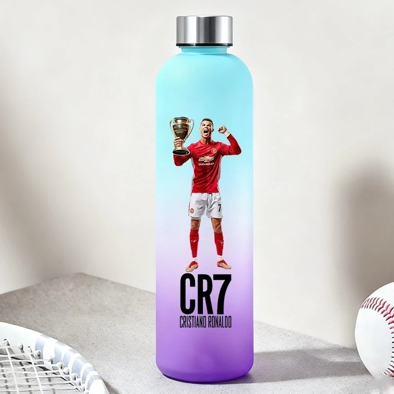 900ML CR7 Water Bottles Casual - đánh giá và giá Travel Accessories Kids