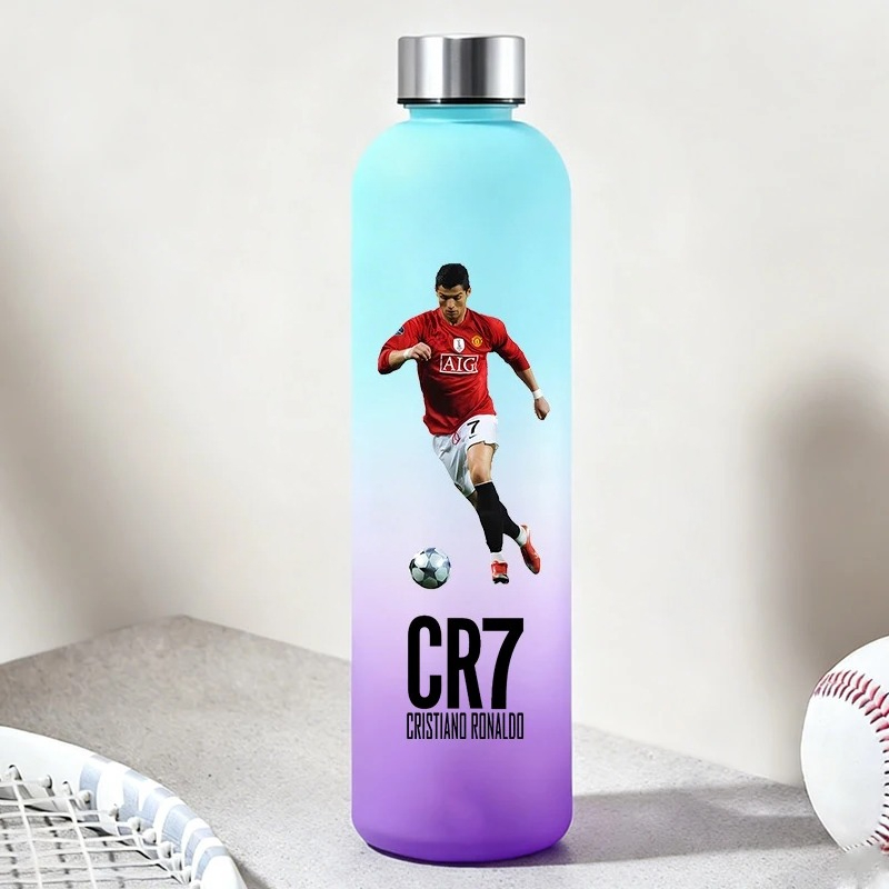 900ML CR7 Water Bottles Casual - đánh giá và giá Travel Accessories Kids