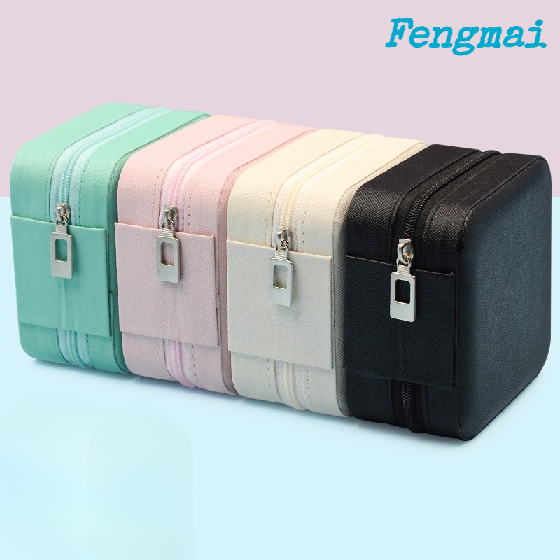Fengmai Portable small jewelry - đánh giá và giá Accessories Travel Jewelry Box