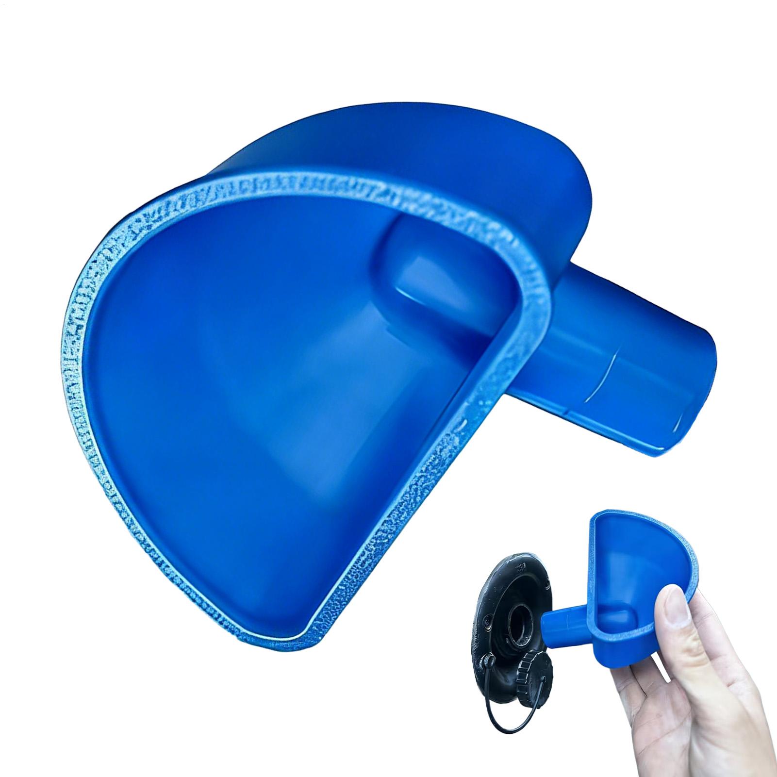 RV Water Tank Funnel Portable  - đánh giá và giá Travel Van Accessories