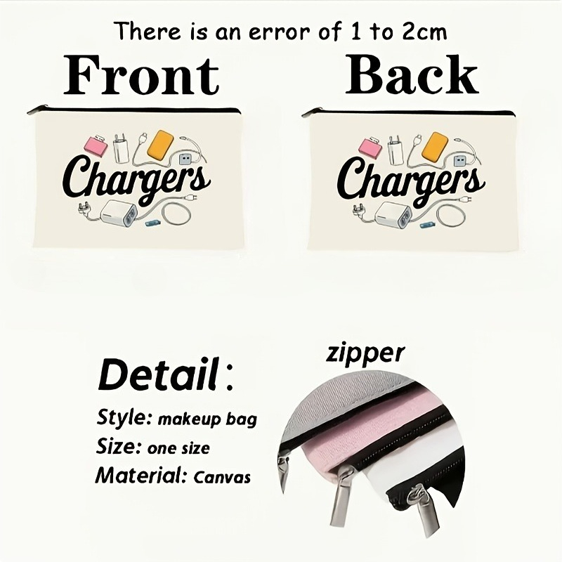 1Pc Digital Charging Accessori - đánh giá và giá Travel Accessories Designer