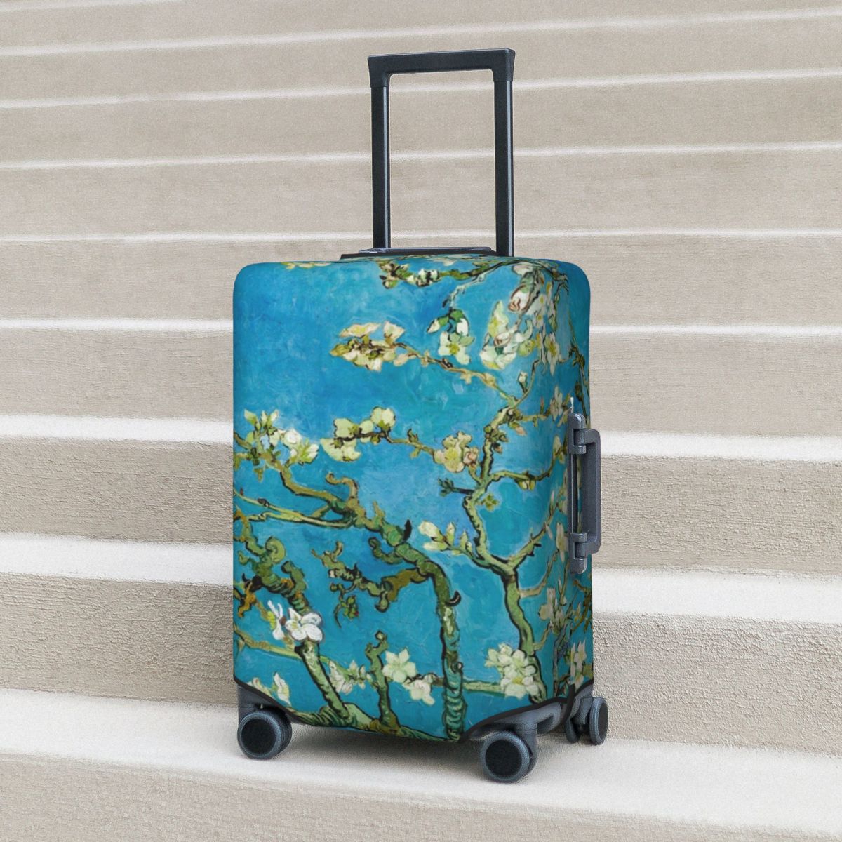 Almond Blossom Suitcase Cover  - đánh giá và giá Travel Van Accessories