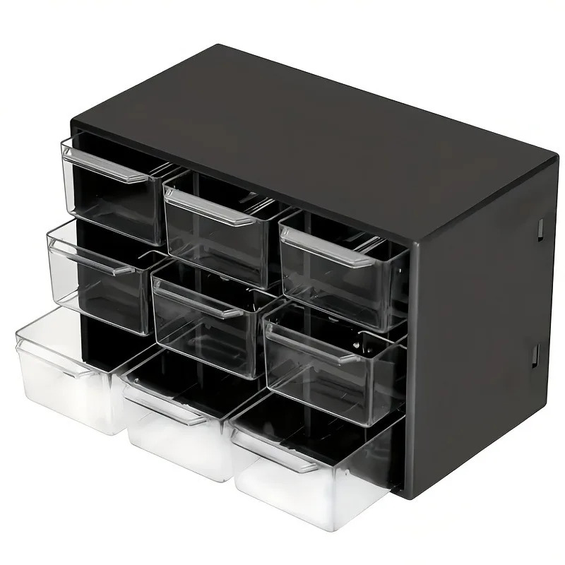 1pc Dustproof Multi-Grid Deskt - đánh giá và giá Accessories Travel Jewelry Box