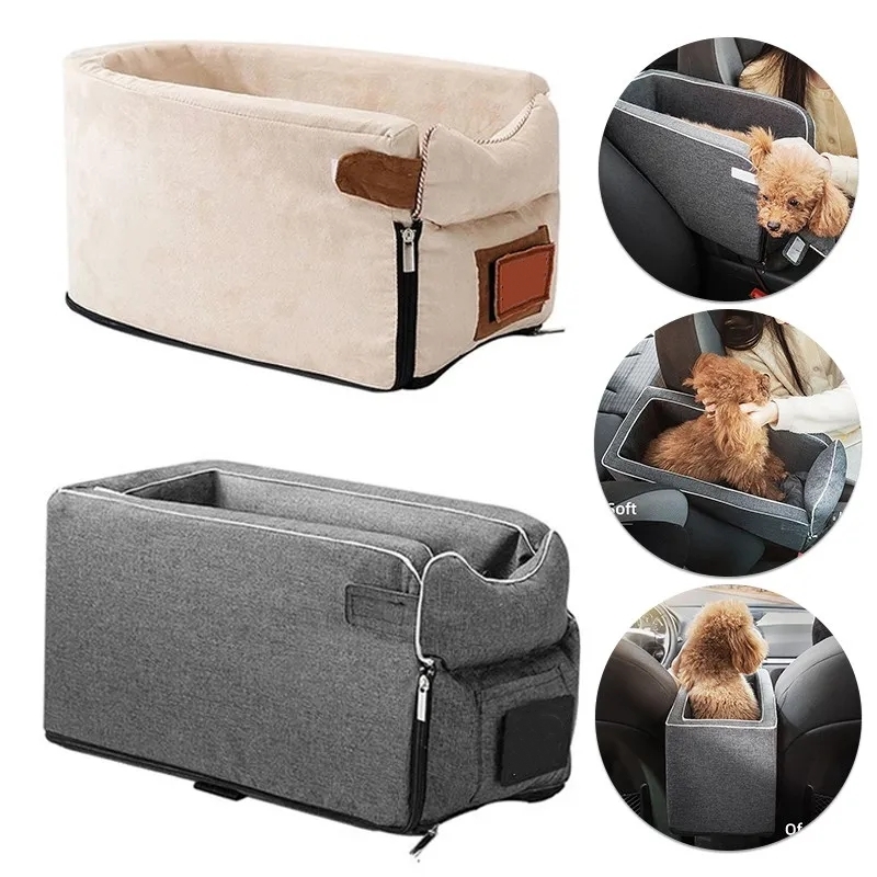 Car Central Dog Car Seat Bed P - đánh giá và giá Car Seat Travel Bag