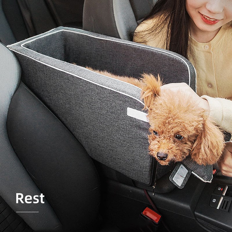 Car Central Dog Car Seat Bed P - đánh giá và giá Car Seat Travel Bag