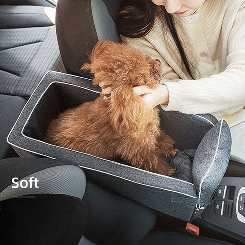 Car Central Dog Car Seat Bed P - đánh giá và giá Car Seat Travel Bag