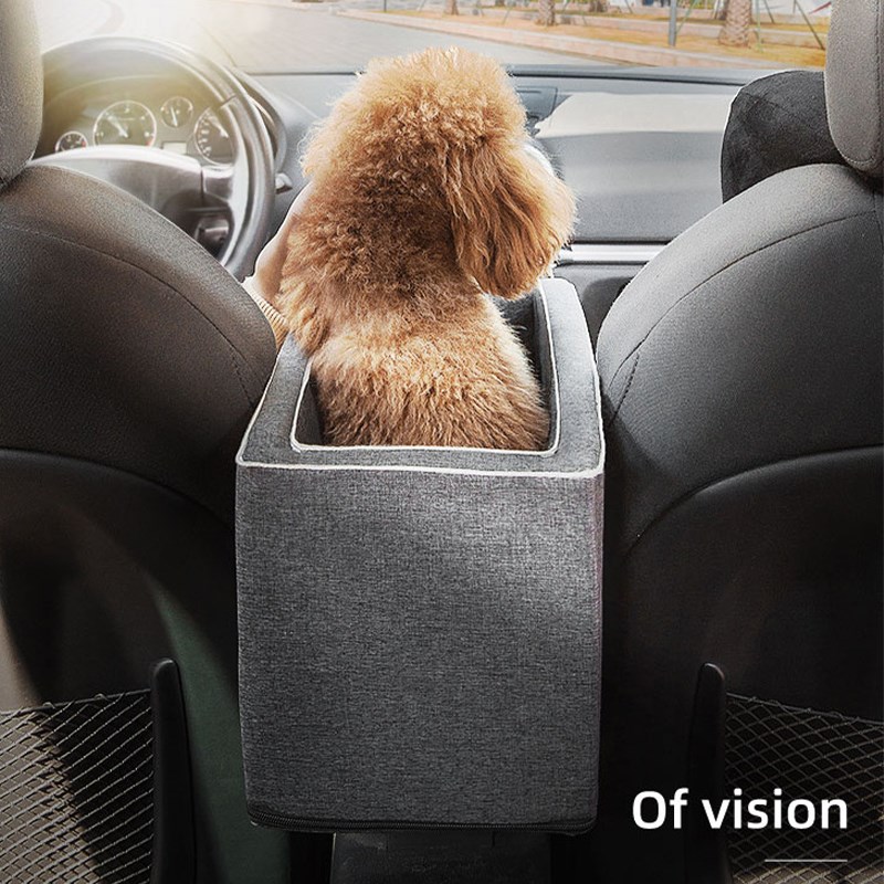 Car Central Dog Car Seat Bed P - đánh giá và giá Car Seat Travel Bag