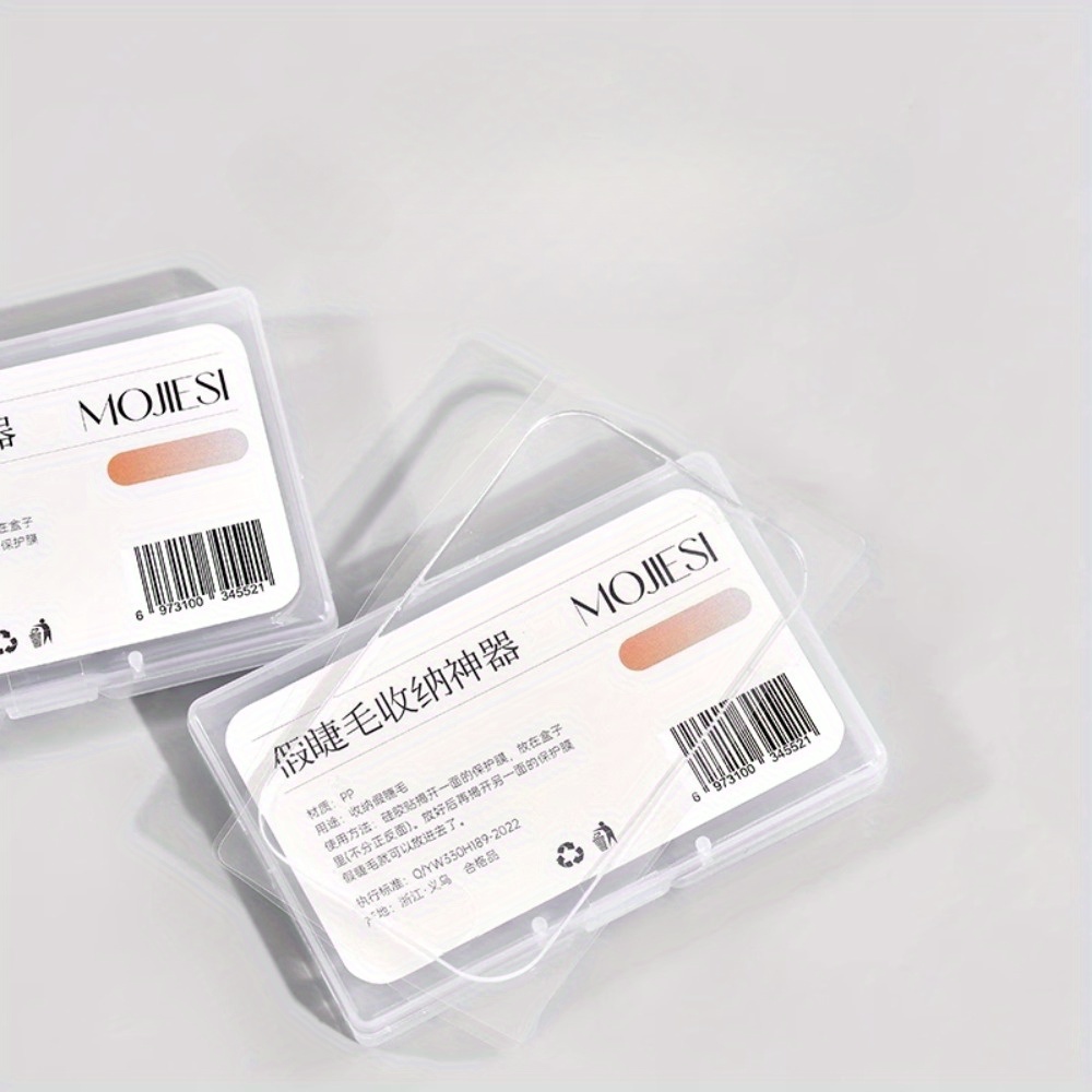 Portable False Eyelashes Stora - đánh giá và giá Travel Accessories Holder