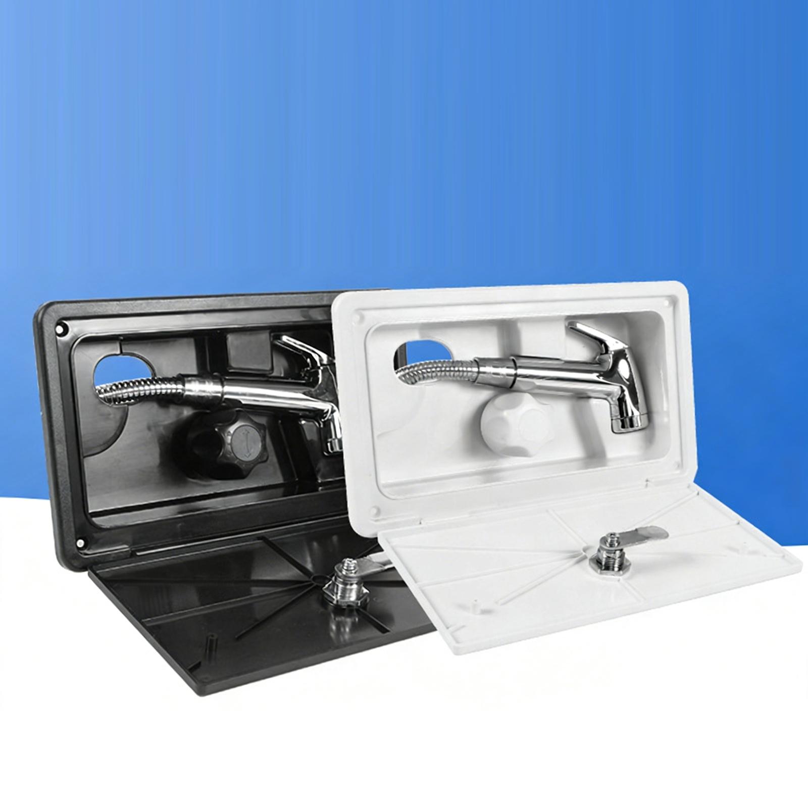 Portable RV Exterior Shower Bo - đánh giá và giá Travel Van Accessories