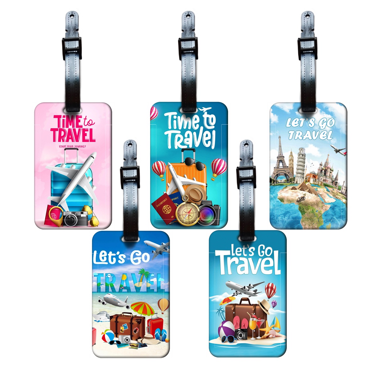 Travel Style Luggage Tag Men W - đánh giá và giá Travel Accessories Kit For Men