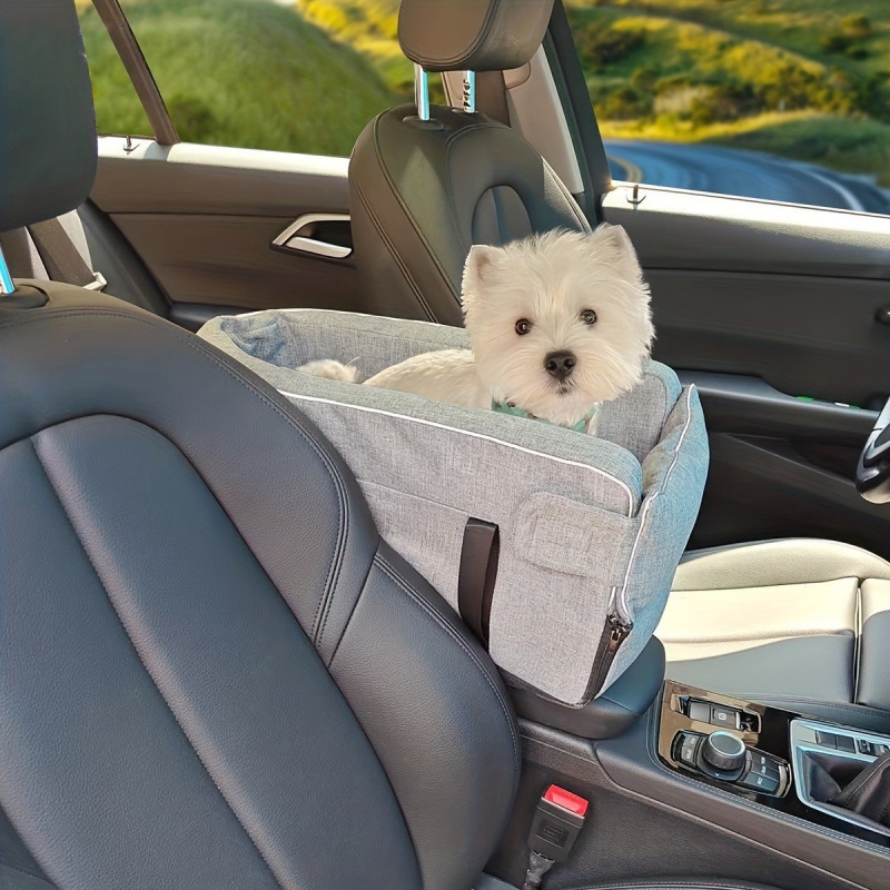 Dog Car Seat Bed Car Central D - đánh giá và giá Car Seat Travel Bag