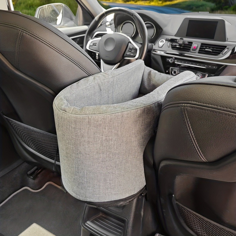 Dog Car Seat Bed Car Central D - đánh giá và giá Car Seat Travel Bag