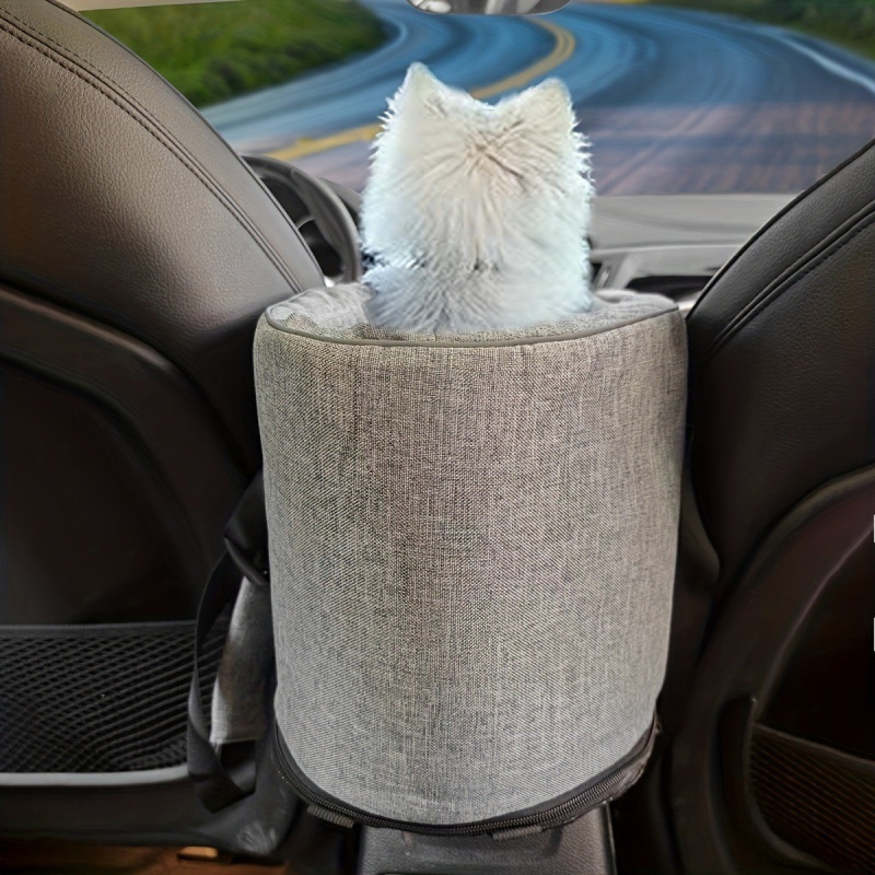 Dog Car Seat Bed Car Central D - đánh giá và giá Car Seat Travel Bag