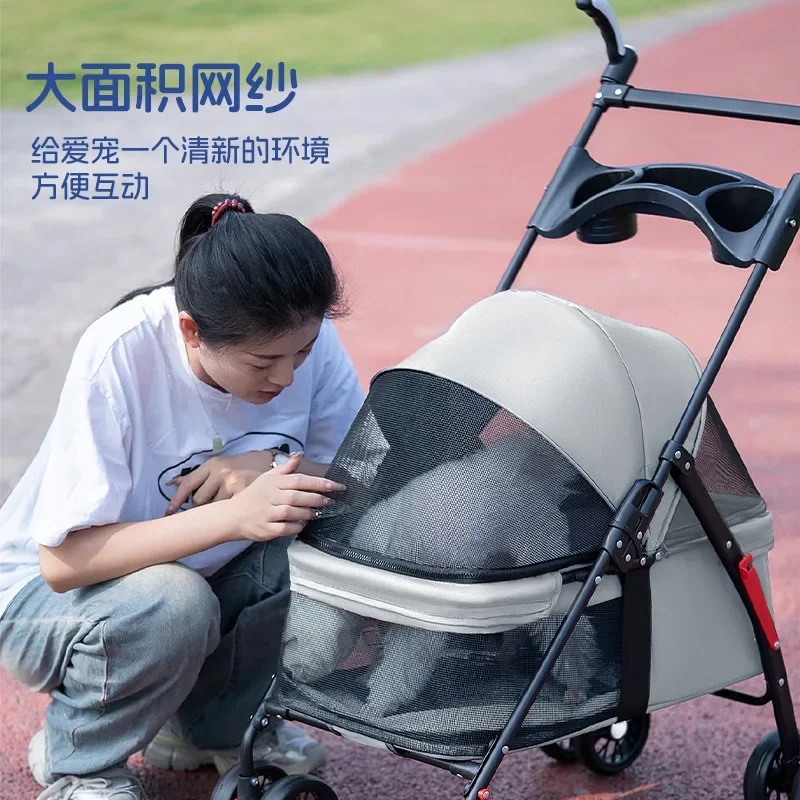 Pet Cart Amazon Dog Cat Cart S - đánh giá và giá Travel Accessories In Amazon