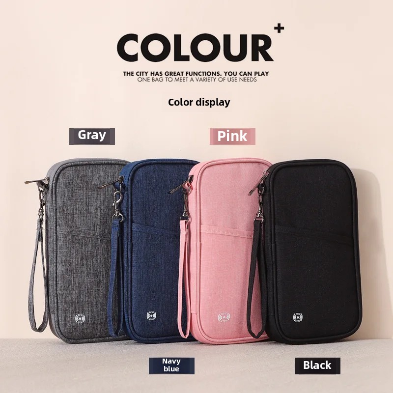 Travel Wallet for Outdoor Pass - đánh giá và giá Travel Accessories To Sew