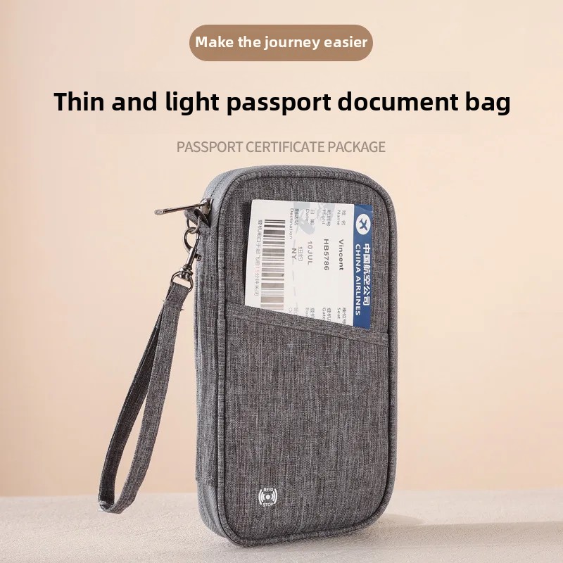 Travel Wallet for Outdoor Pass - đánh giá và giá Travel Accessories To Sew