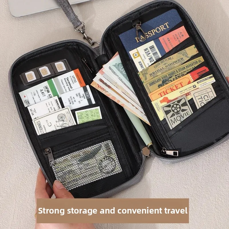 Travel Wallet for Outdoor Pass - đánh giá và giá Travel Accessories To Sew