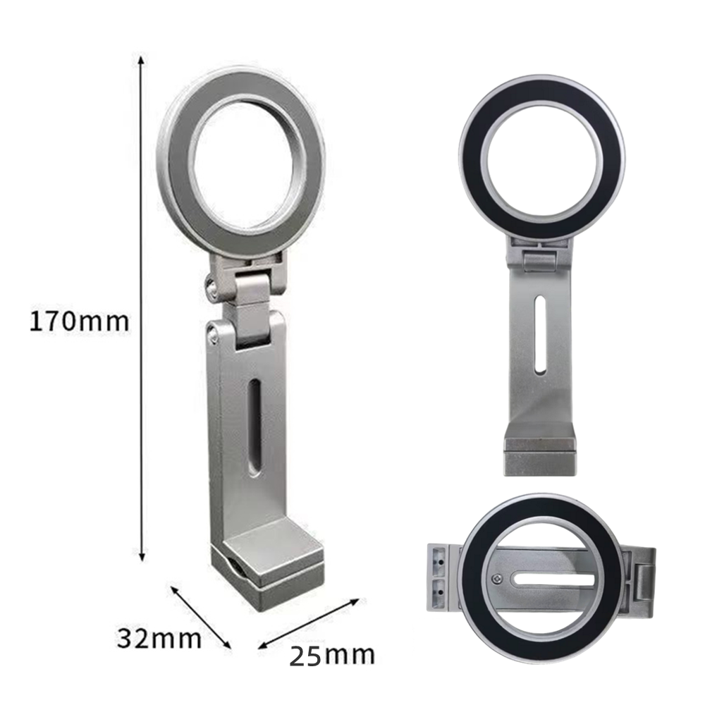 Universal Trip Magnetic Phone  - đánh giá và giá Phone Holder Airplane
