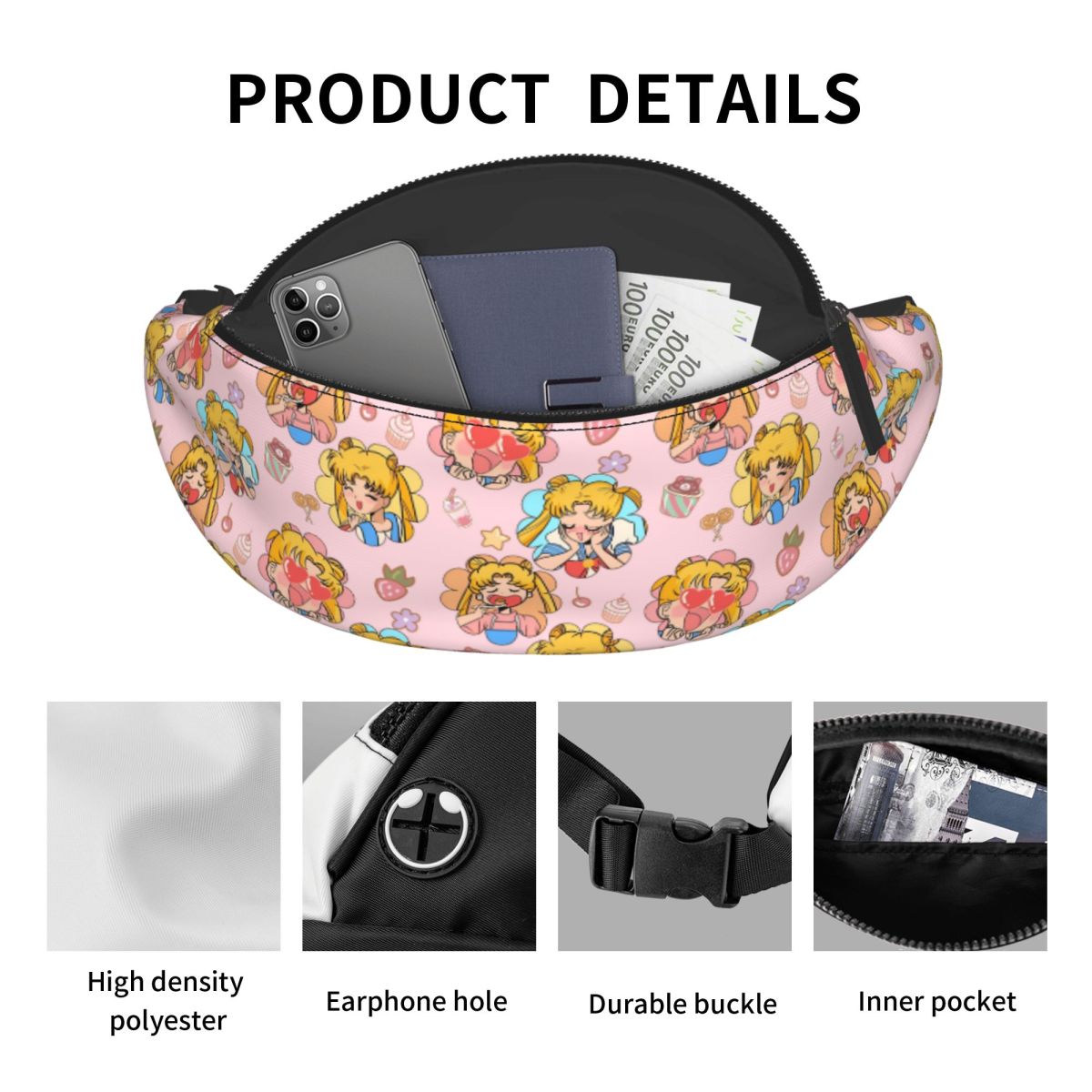 Custom Fashion S-Sailors M-Moo - đánh giá và giá Travel Accessories In Japan