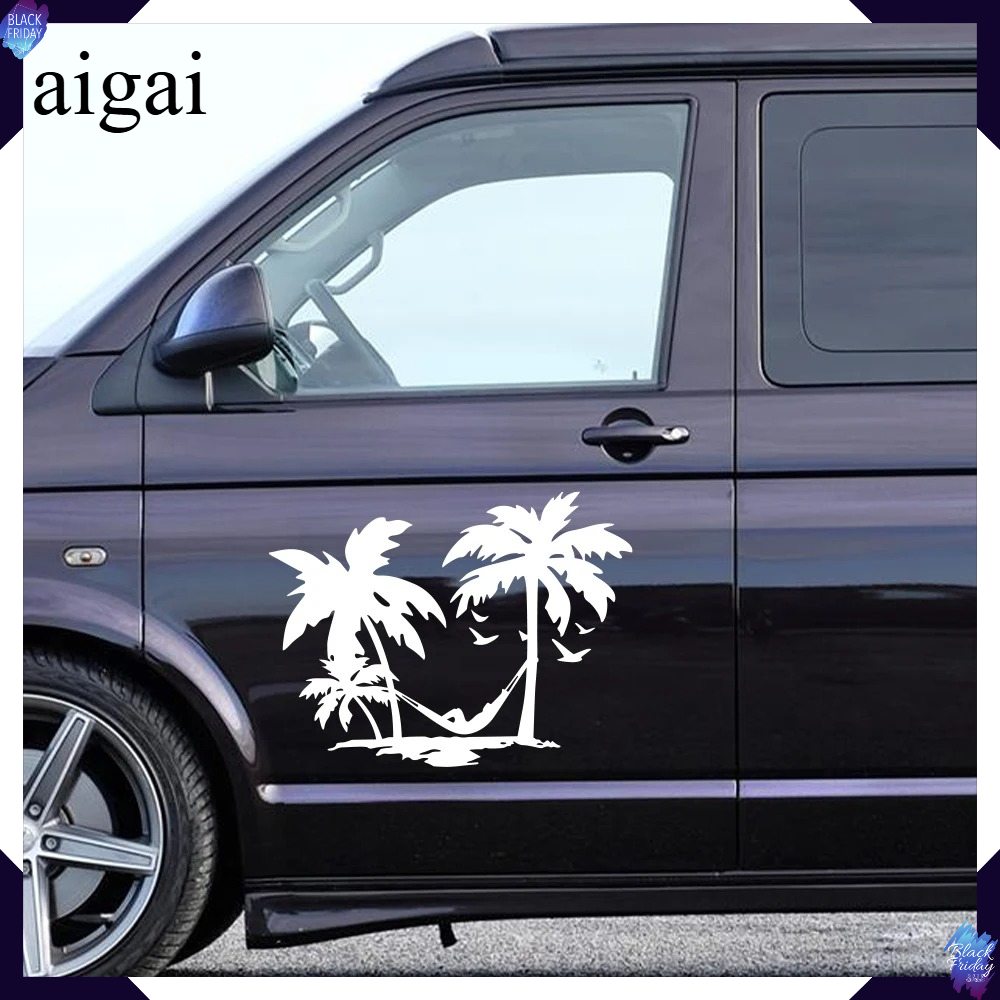 Car Body Side Sticker Decal fo - đánh giá và giá Travel Van Accessories