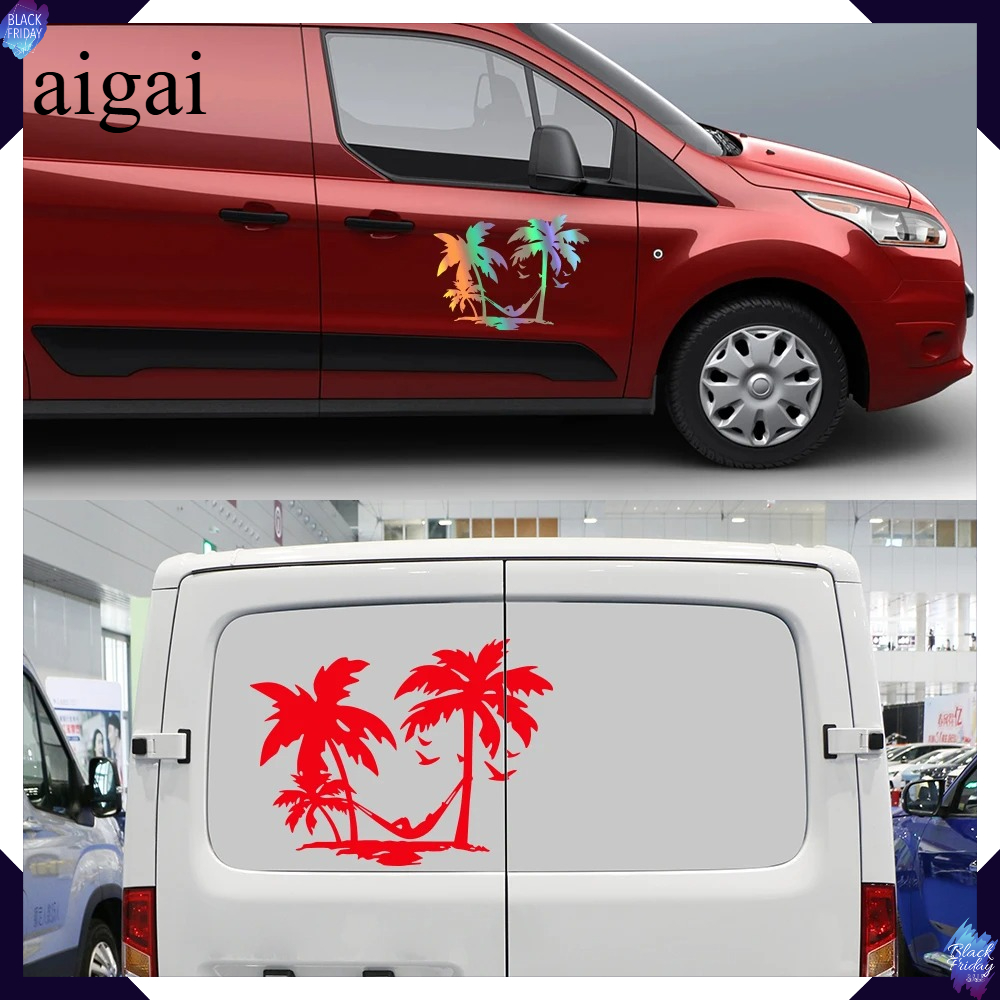 Car Body Side Sticker Decal fo - đánh giá và giá Travel Van Accessories