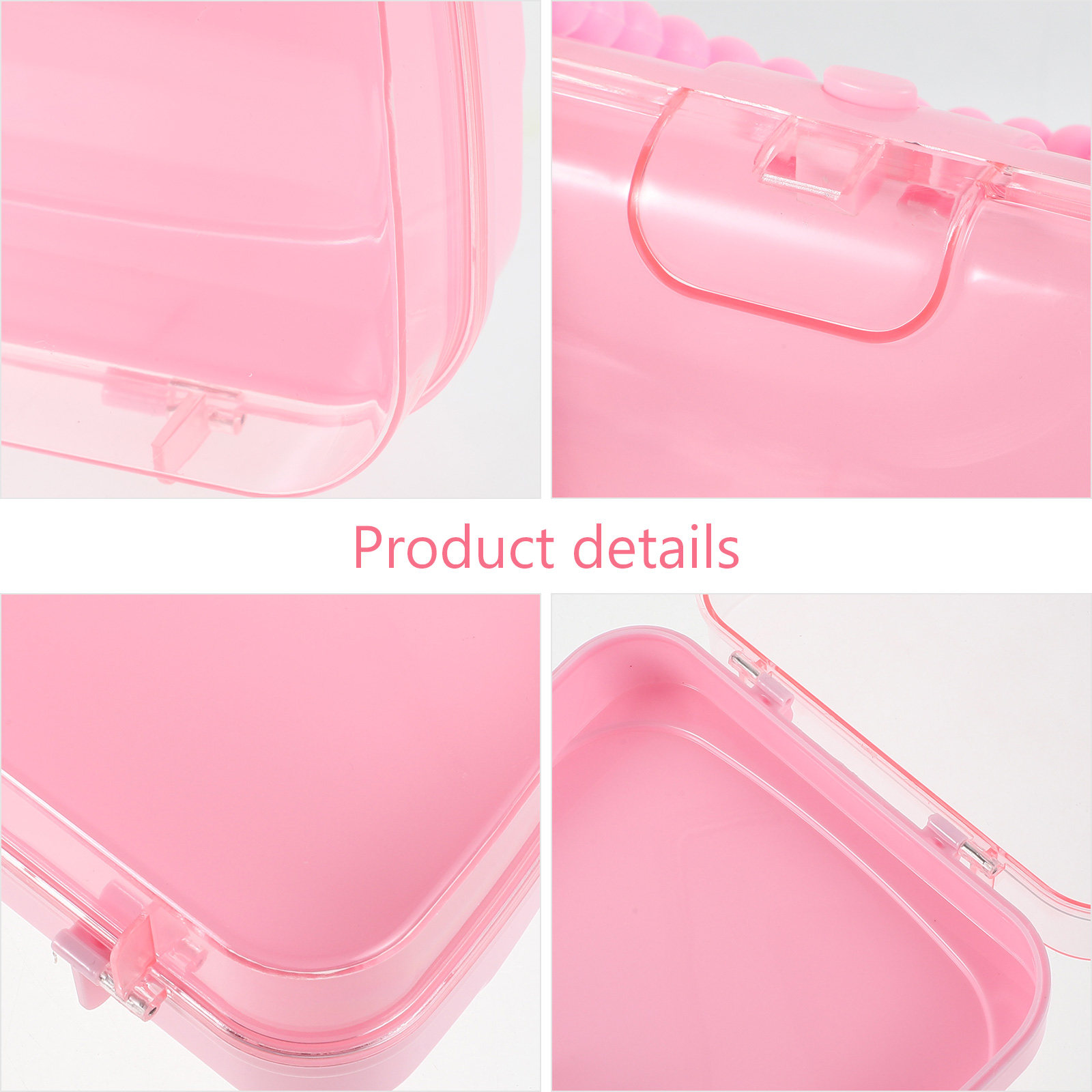 Kids Jewelry Box Portable Hand - đánh giá và giá Accessories Travel Jewelry Box