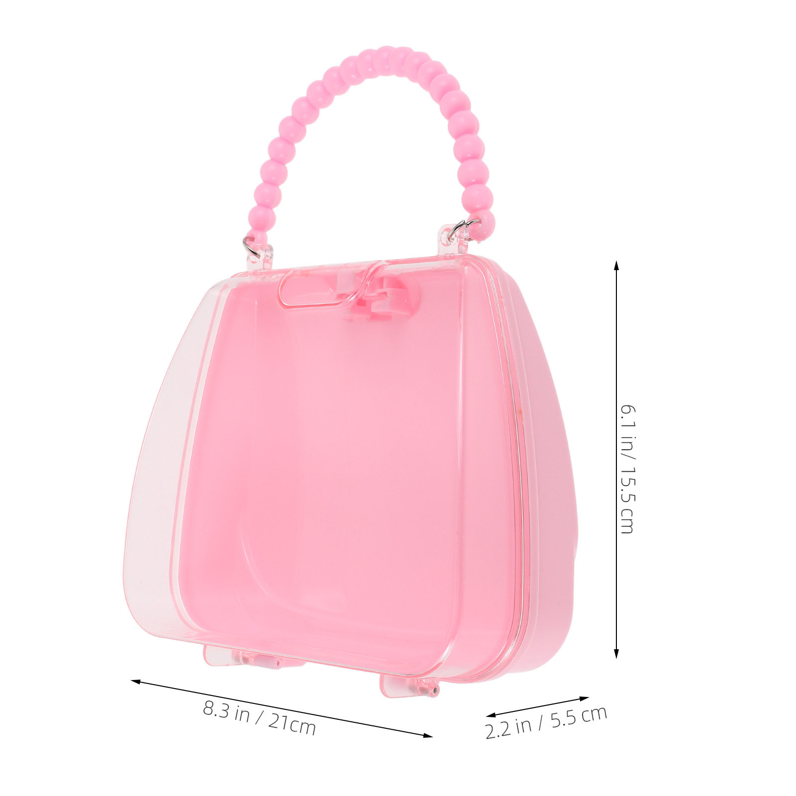 Kids Jewelry Box Portable Hand - đánh giá và giá Accessories Travel Jewelry Box