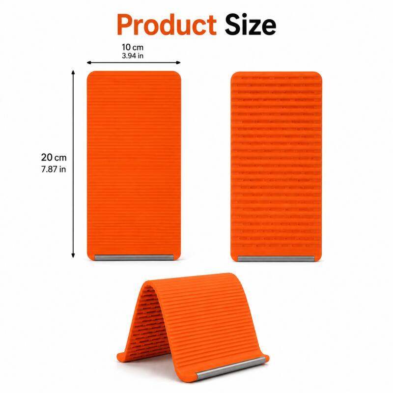 Creative Foldable Phone Stand  - đánh giá và giá Travel Accessories Holder