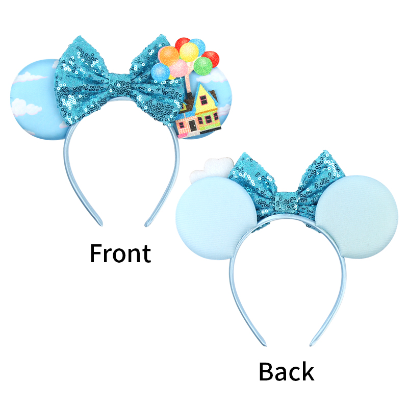 Mickey Mouse UP Ears Hair Acce - đánh giá và giá Travel Accessories Kids