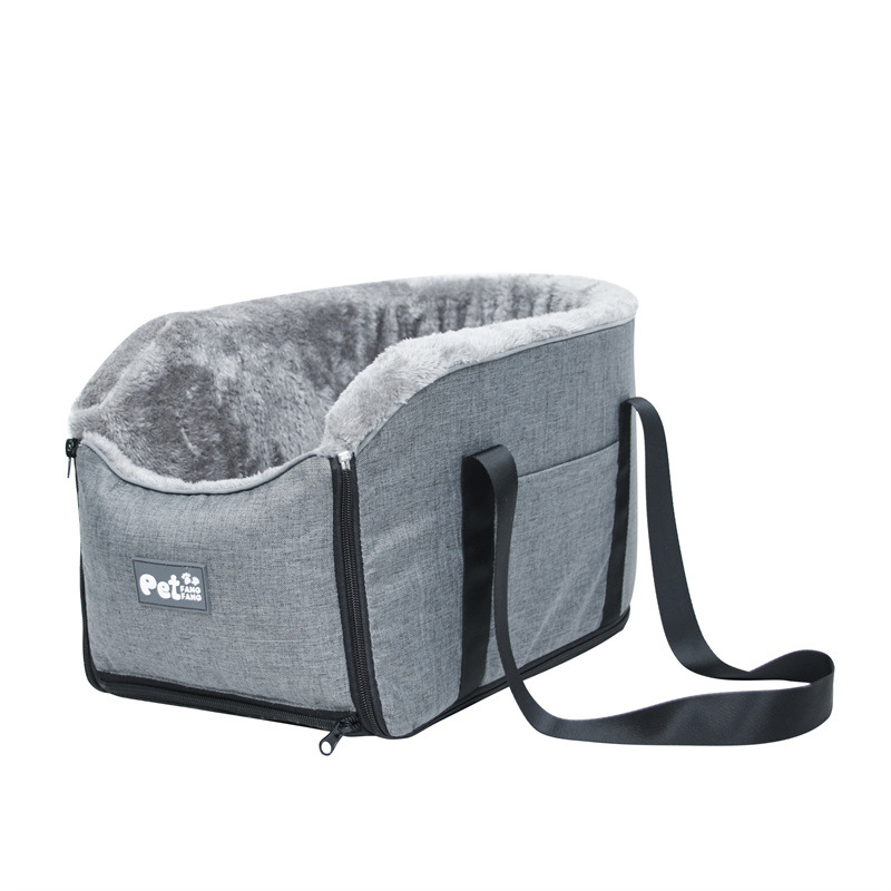 Pet Car Carrier Cat And Dog Be - đánh giá và giá Car Seat Travel Bag